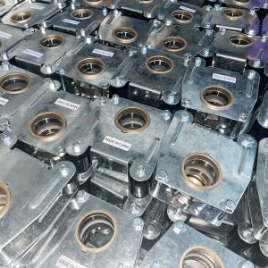 High Precision Greenhouse Window Gear Rack Transmission System