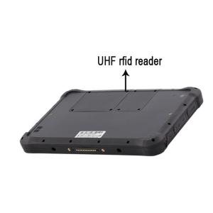 BT75 7 Inch Android Tablet With Rfid Reader , Portable Tablet Pc Rugged