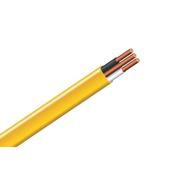 Quality Unique SIM Jacket Construction Special Power Cable With Bare Grounding Conductor wholesale