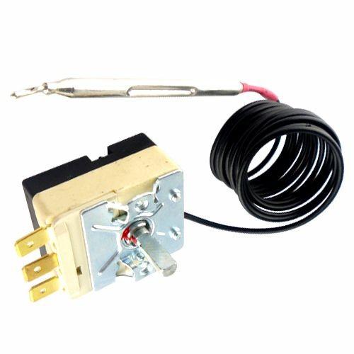 Quality Temperature controller with a small differential suitable for incubator,capillary thermostat type wholesale