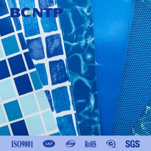 Swimming Pool Liner Material PVC Pool Liner Anti-slip PVC Pool Liner