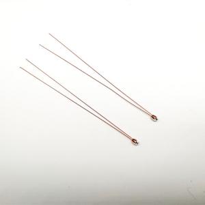 China 50k Glass Coating Ntc Thermistor Sensor For Electric Oven And Induction Cooker on sale