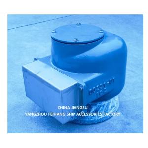No.533hfb-125a Air Vent Head And 533hfb-125a Air Pipe Head For Ballast Tank Body Cast Iron With Stainless Steel Floater
