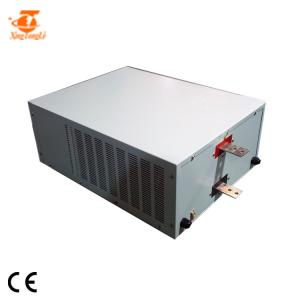 Electroplating Electrolysis Rectifier Power Supply 24V 300A Easy Operate