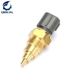 High Quality Water Temperature Sensor VH834201250A For SK200-8 Excavator Parts