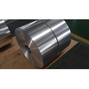 Brazing Aluminium Auto Radiator Heat Exchangers Fin Foil Cladding Alloy
