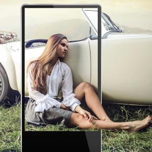 DDR3 1GB 2GB Advertising Digital Signage WiFi Ethernet 1920 X 1080