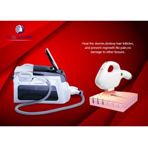Super Quiet Water Pump SHR IPL Laser Machine For Improve Slender Wrinkles