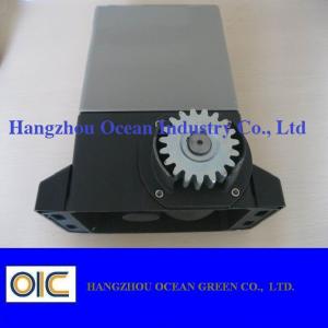 Smooth Sliding Ball Bearing Steel Gate Hardware Kit with Lock in Weather