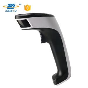 Handheld 2D Barcode Scanner with CMOS Scan Element USB Interface and Trigger