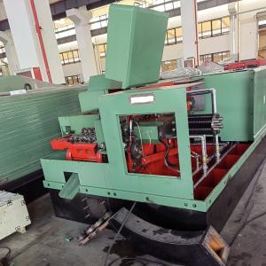 Nut Cold Heading Machine For Special Shaped Fastener Hardware