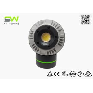 Removable 3W COB Rechargeable LED Work Light 300 Lumens Magnetic Base