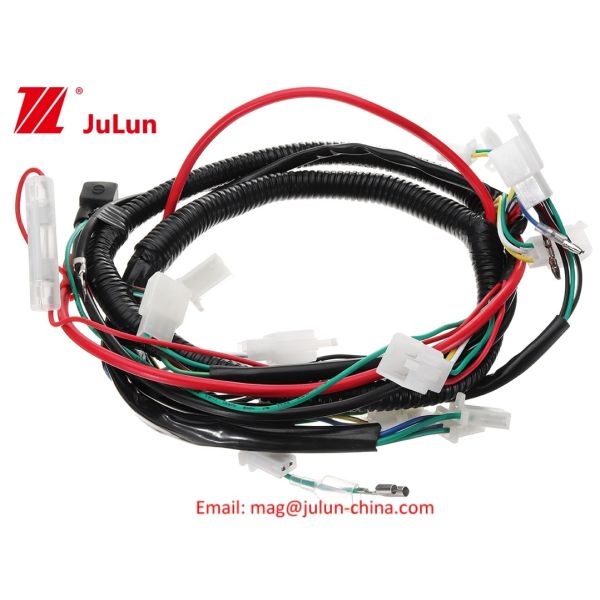 Professional Breakover Test And Pulling Force Test Automotive Wiring Harness
