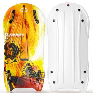 Cheap Freestyle Winter 48'' EPS Foam Core Adult Snow Sleds for Double-Person for sale