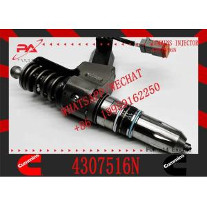 Machinery Engine parts common rail fuel injector 3411760 3081315F 3409975