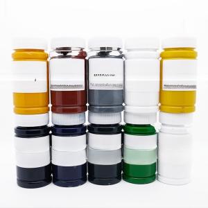 Brand New Oily Polyurethane Pu Color Paste for Poyurethane Mortar Floor