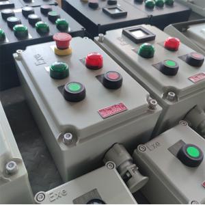 Flameproof Control Board With IP66/WF2 Protection For Hazardous Environments