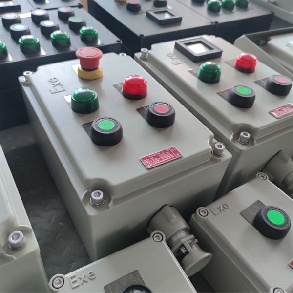 Quality Flameproof Control Board With IP66/WF2 Protection For Hazardous Environments wholesale