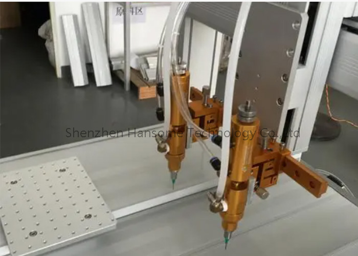 Advanced Teach Pendant Glue Dispensing Machine with Flexible Glue Settings