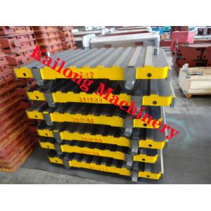 Foundry Pallet Bogie For Automatic Static Pressure Moulding Line