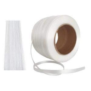 2.6KW Carton Machine Box Packing Strap Strip 1300mm Strapping Size