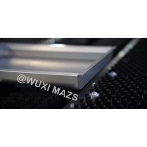 4.5KW Automatic Panel Bender 135 Deg CNC Metal Bender For Hydraulic Press Angle