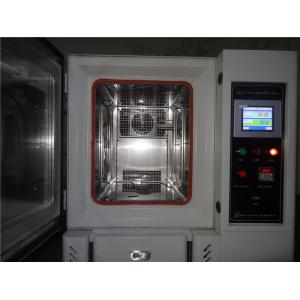 Temperature Humidity Stability Test Chamber With Air-Cooling