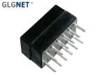 12 Pin Discrete LAN Transformer 10/100 Base -T Ethernet No PoE For Routers Using
