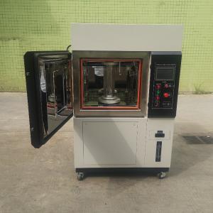 Cyclic Salt Spray Corrosion Test Chamber With Temperature Humidity Control