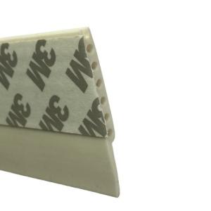 Customizable Hardness Silicone Windshield Weatherstrip Rubber Seal Strip for