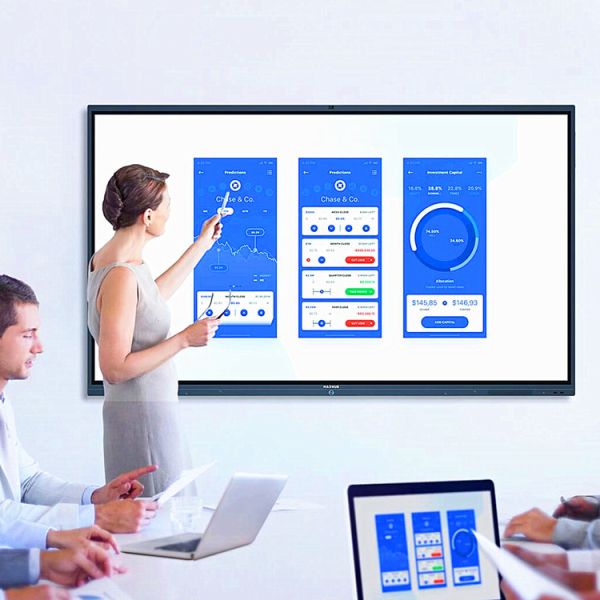 Quality Multi Touch Electronic IR Interactive Whiteboard For Education wholesale