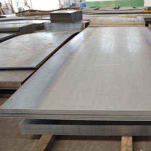 ASTM A36 S235jr SS400 T37 Q355 Q235 Hot Rolled Mild Carbon Steel Plate for Ship