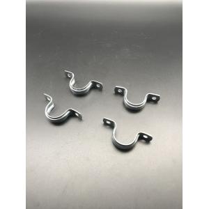 Factory Galvanized Zinc Custom Pipe Clamps Saddle Clamp