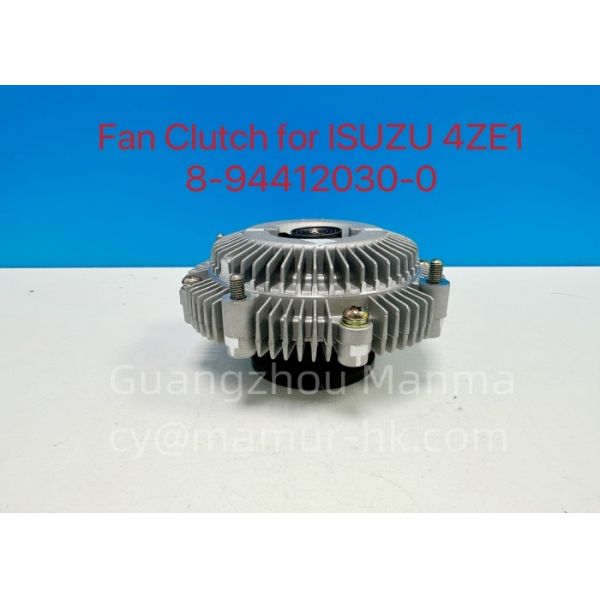 Fan Clutch For ISUZU 4ZA1 4ZC1 4ZD1 4ZE1 8-94412030-0 ISUZU Engine Parts