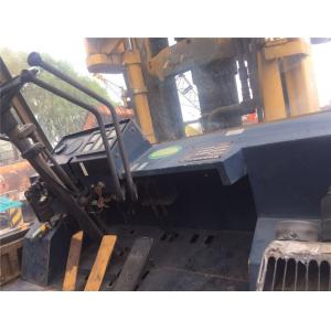 Automatic 10 ton Used Komatsu FD100 Forklift/Original Diesel Forklift 5ton