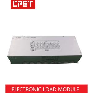 Programmable DC Electronic Load with 85% Efficiency and Environmental Protection
