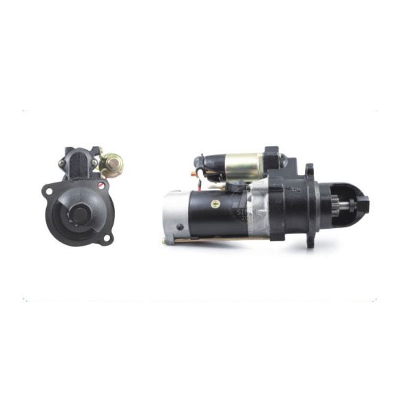 Quality R200-5 R220-5 R225-7 6BT5.9 Hyundai Excavator Engine Parts 24V Starter Motor wholesale