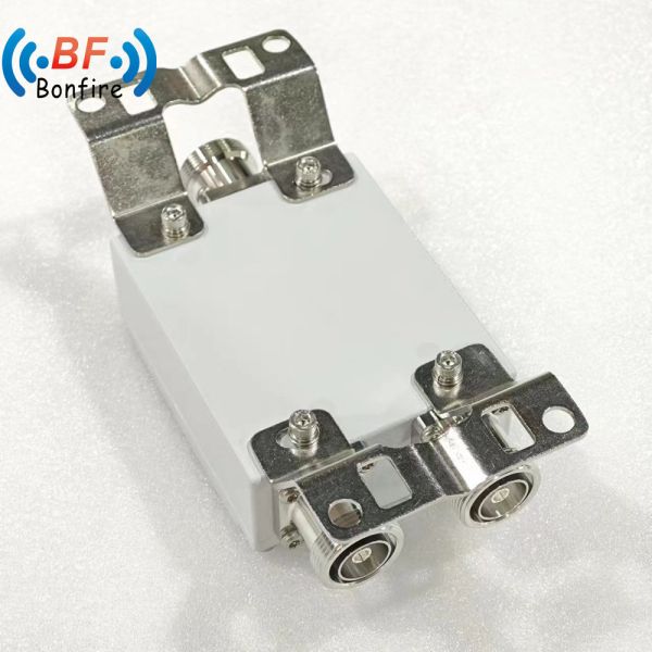 200W N RF Combiner RF Coaxial Attenuator 40dB 1920-2170 2300-2400 2500-2700MHz
