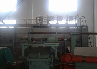Quality Deforming Process Non Ferrous Metal Pipes Piercing Mill wholesale