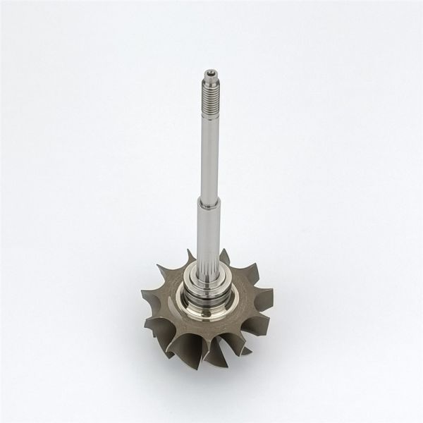 TF035 Turbine Wheel Shaft For 49135-30100 49135-03130 49135-02110 49135-02200 Turbochargers