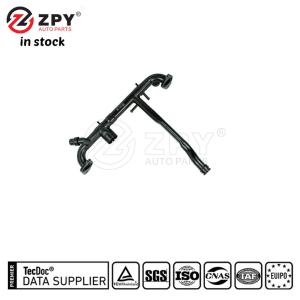 High-Quality Iron Auto Water Pipe for Audi C5 with Two-Year Warranty