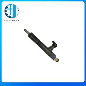 Fuel Injector 8-98030570-1 for Isuzu 4LE2 4LE2X Engine CX75 SK75 Excavator Spare