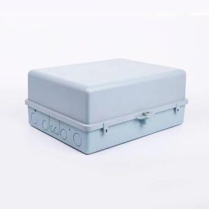 64 Core Fiber Optic Splitter Box Distribution Terminal Box for Wall or Pole