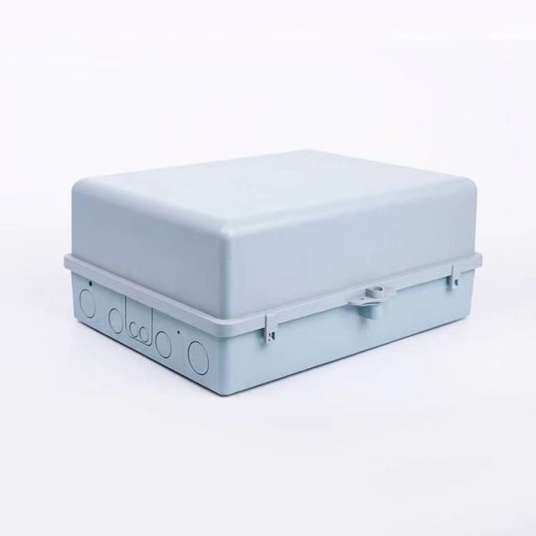 64 Core Fiber Optic Splitter Box Distribution Terminal Box for Wall or Pole