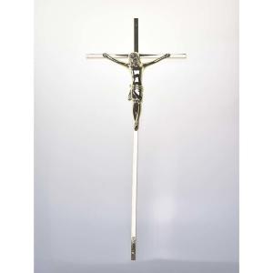 ABS Plastic Jesus Cross Crucifix Electronic Plating Quick Delivery Coffin