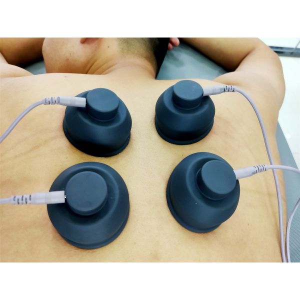 Portable ESWT EMS Shockwave Therapy Machine For Care Center