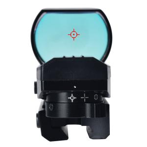 7.4mm Exit Pupil KANDAR Reflex Hunting Red Dot Green Dot Sight with FREE Eye
