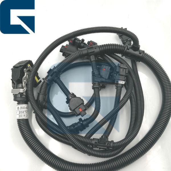 Quality 65.29101-6197 65291016197 Excavator DX300 DX340 Wire Harness wholesale