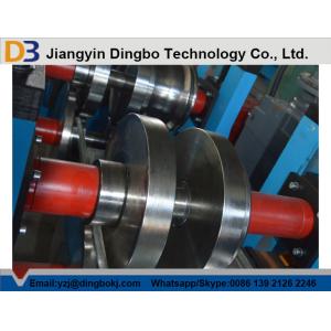 Full Automatic Steel Gutter Roll Forming Machine with CE / ISO Certificate