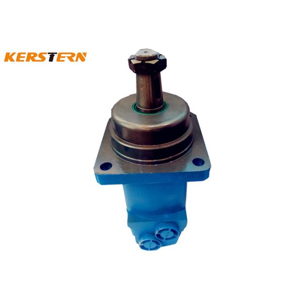 Quality HMM 50cc High Speed Hydraulic Motor High Speed Gear Motor Engineering Machine wholesale